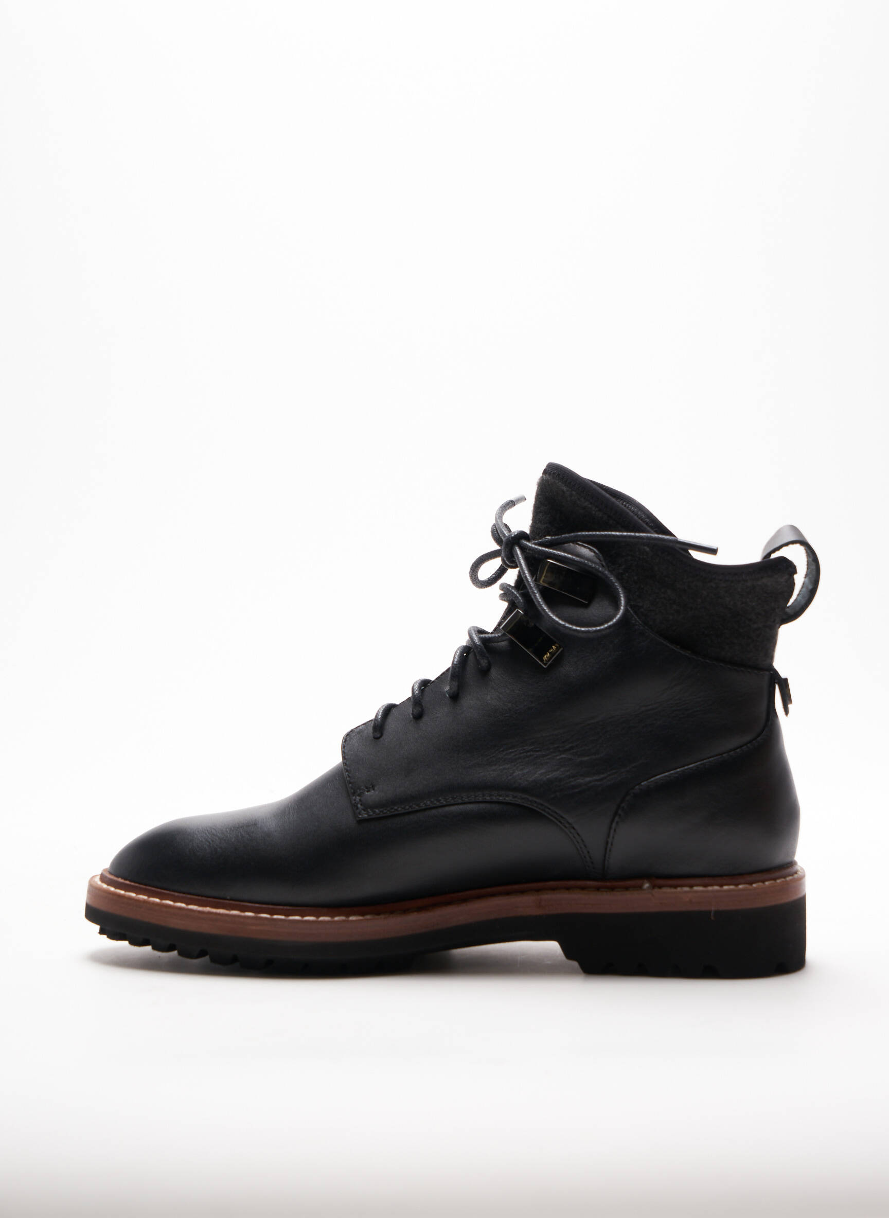 Adige Bottines Femme couleur noir