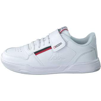 Kappa Marabu II K Sneaker in weiß