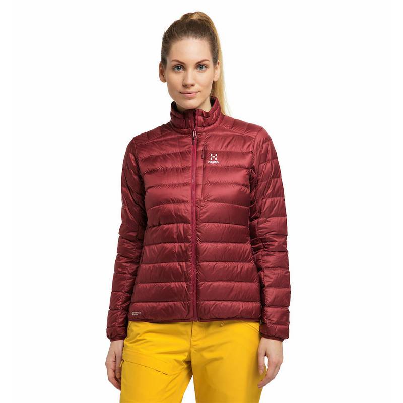Haglöfs Roc Down Jacket Outdoorjacke Damen