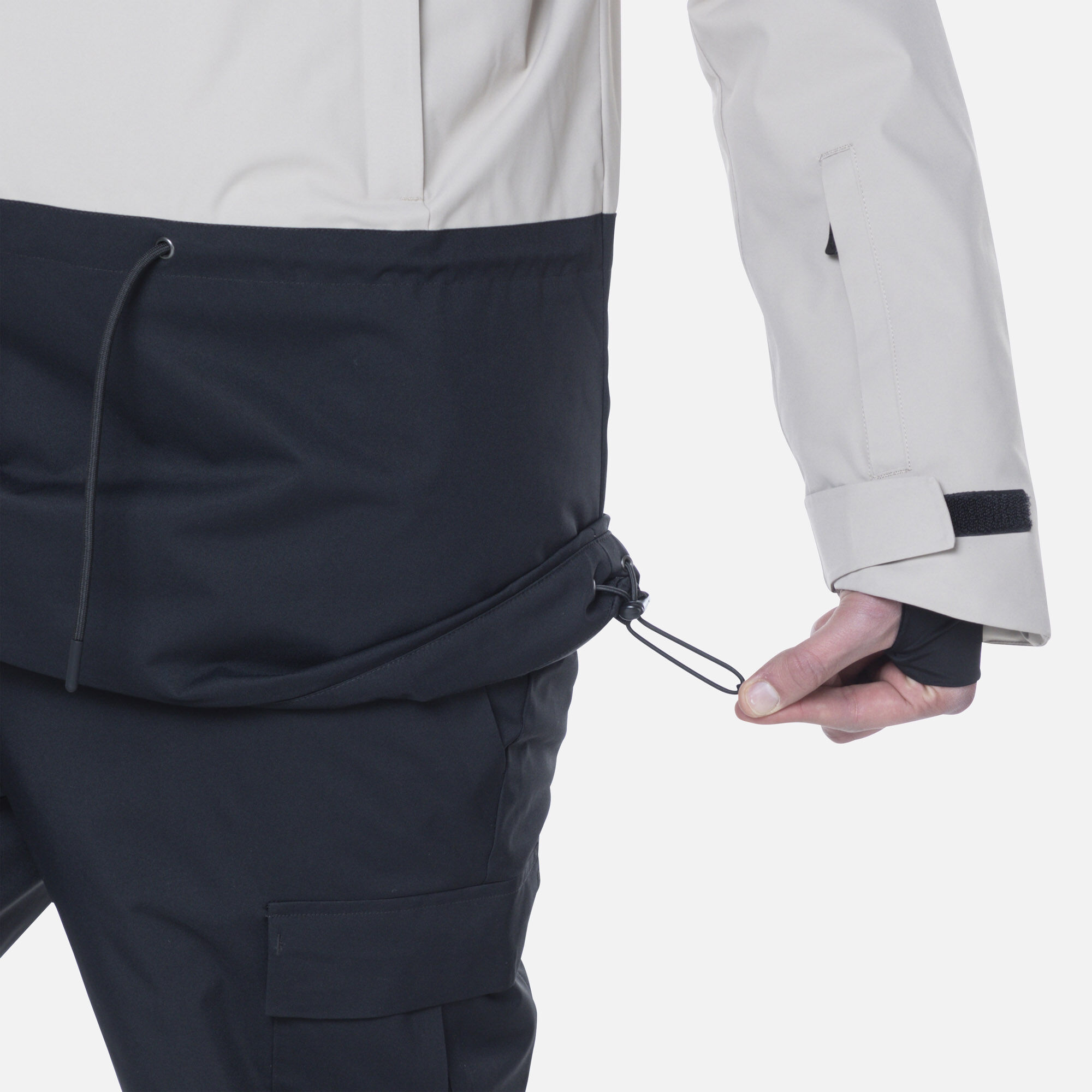 Anorak Snowboard homme