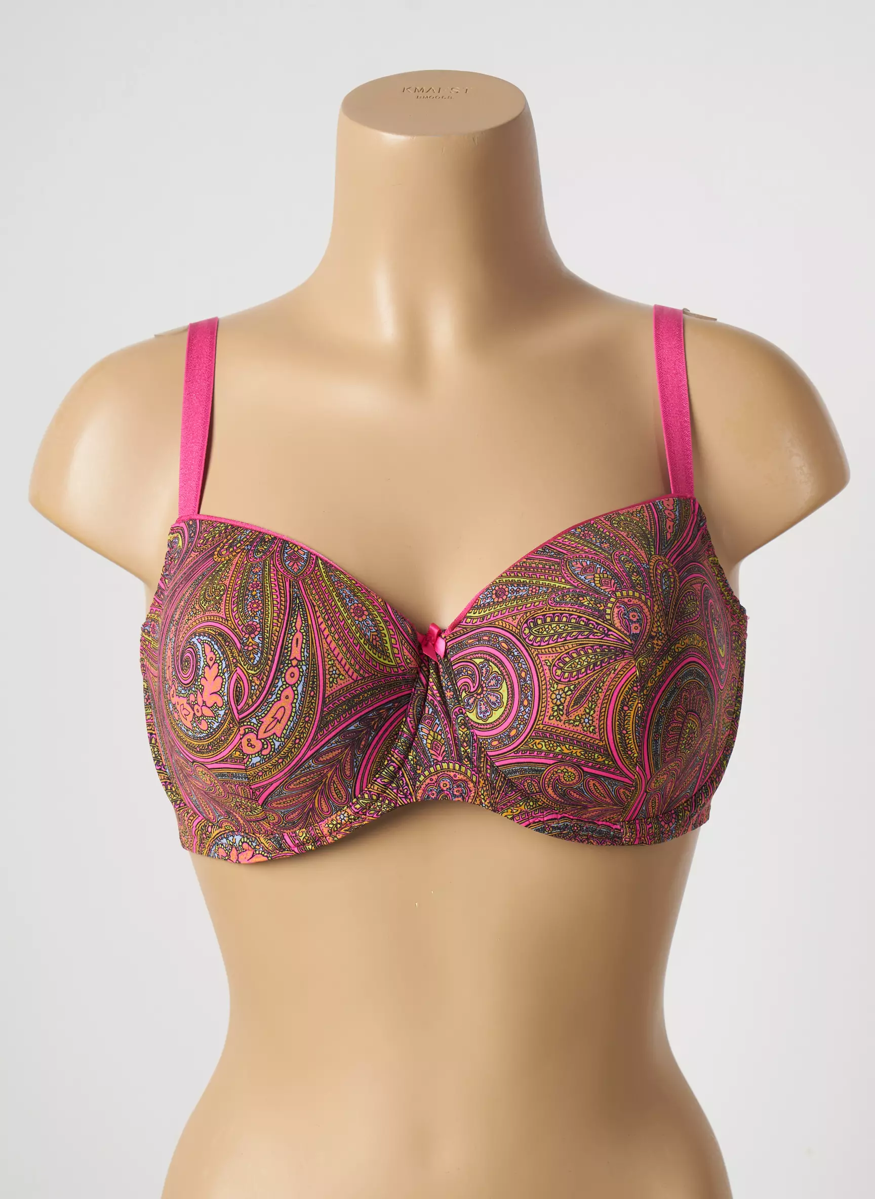 Antigel Soutien Gorges Femme couleur rose