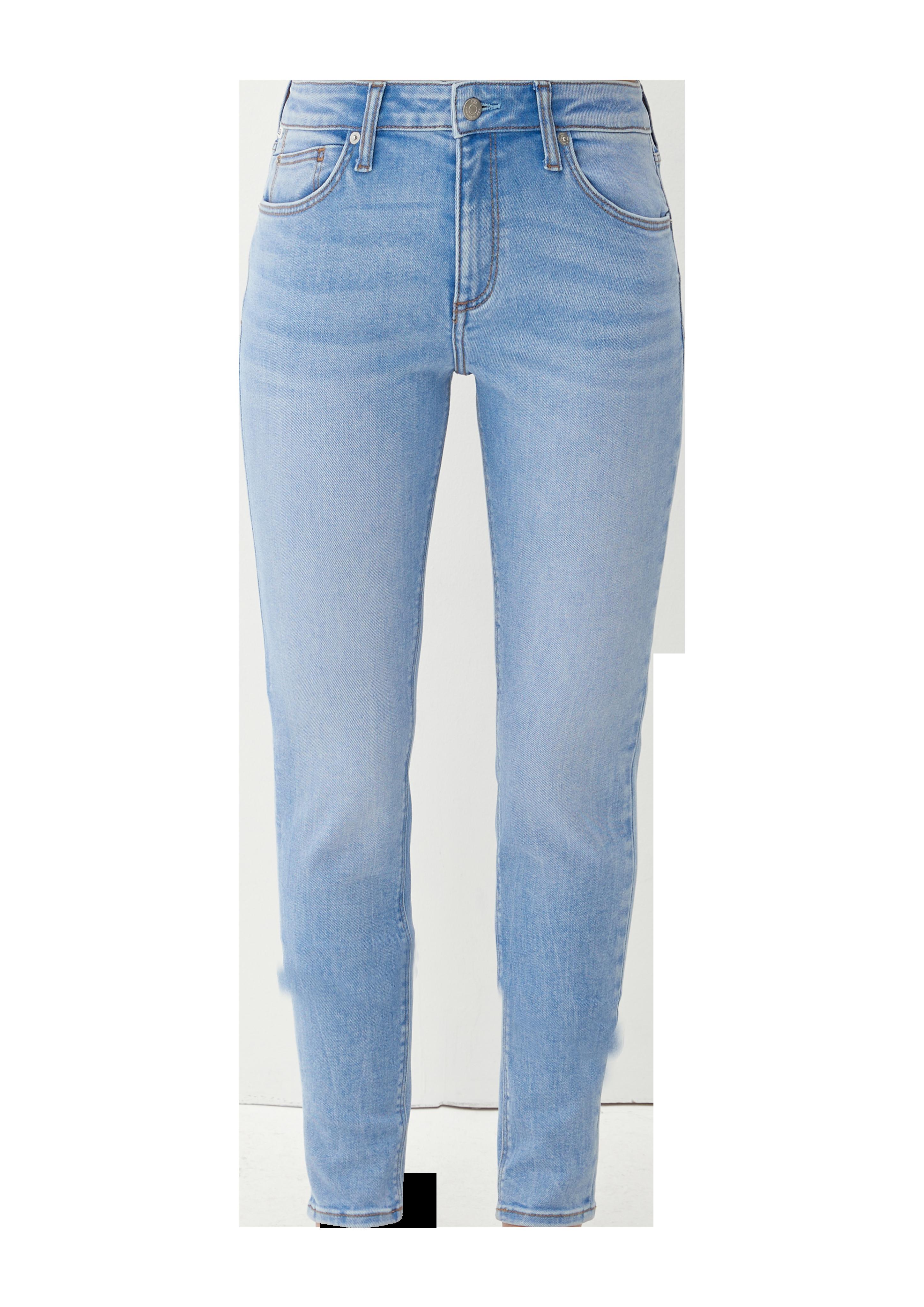 Jeans Sadie / Skinny Fit / Mid Rise / Skinny Leg  2128003-54Z6