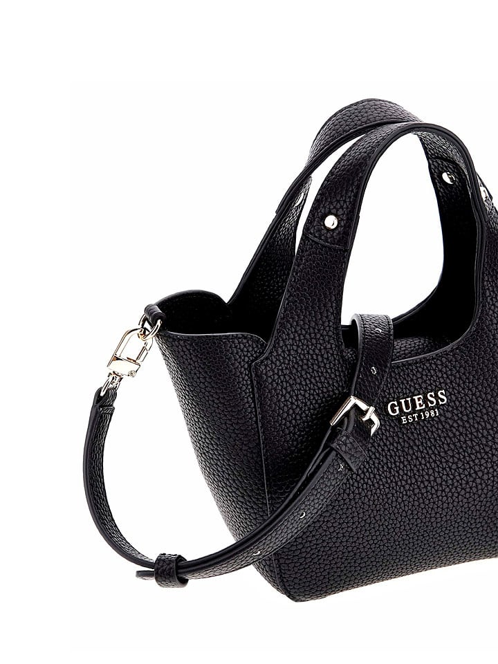 Guess Shopper in Schwarz - (B)46 x (H)28 x (T)13 cm günstig kaufen onesize