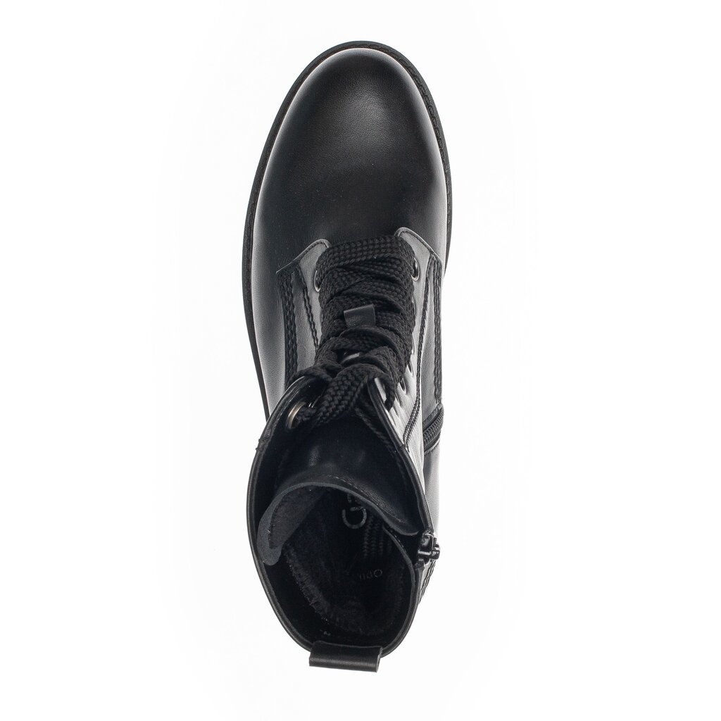 Gabor comfort Biker Boots schwarz