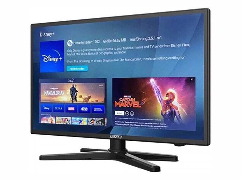 Selfsat Smart-LED-TV 1222 22
