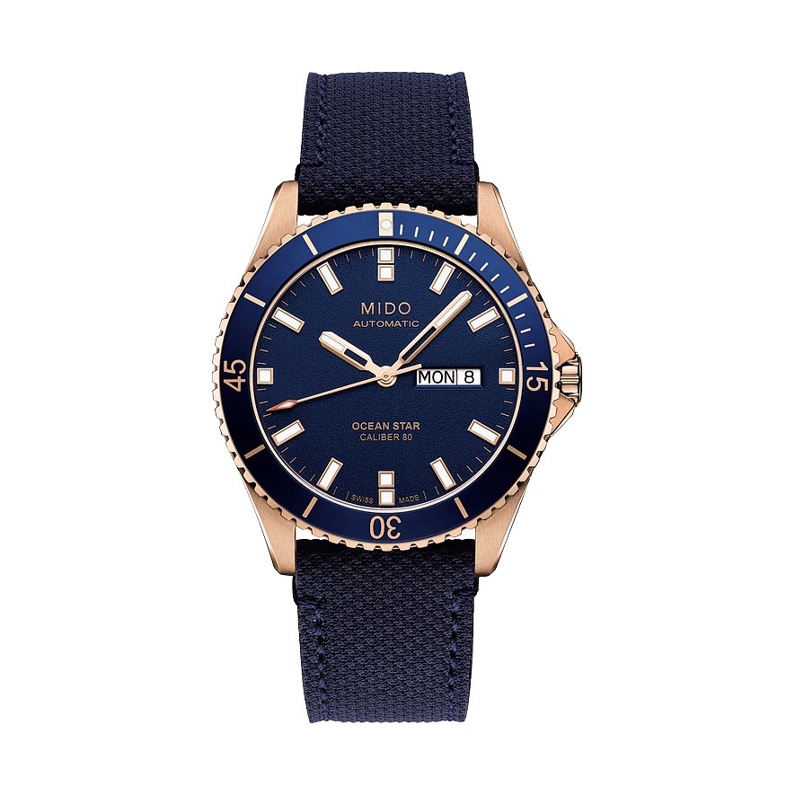 Mido Herrenuhr Ocean Star 200