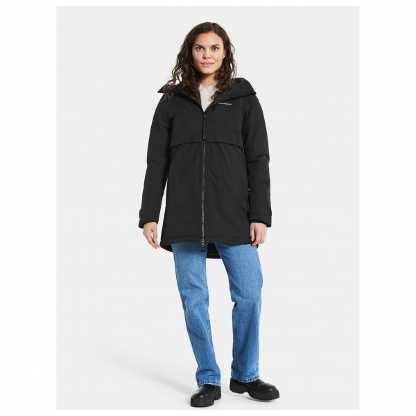 Didriksons - Women's Helle Parka 5 - Mantel