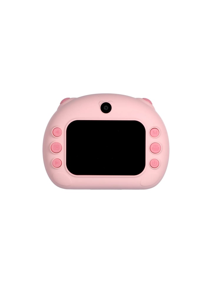 COFI 1453 Digitale Kinderkamera mit integriertem Drucker - KDC-0013B pink in Pink günstig kaufen onesize