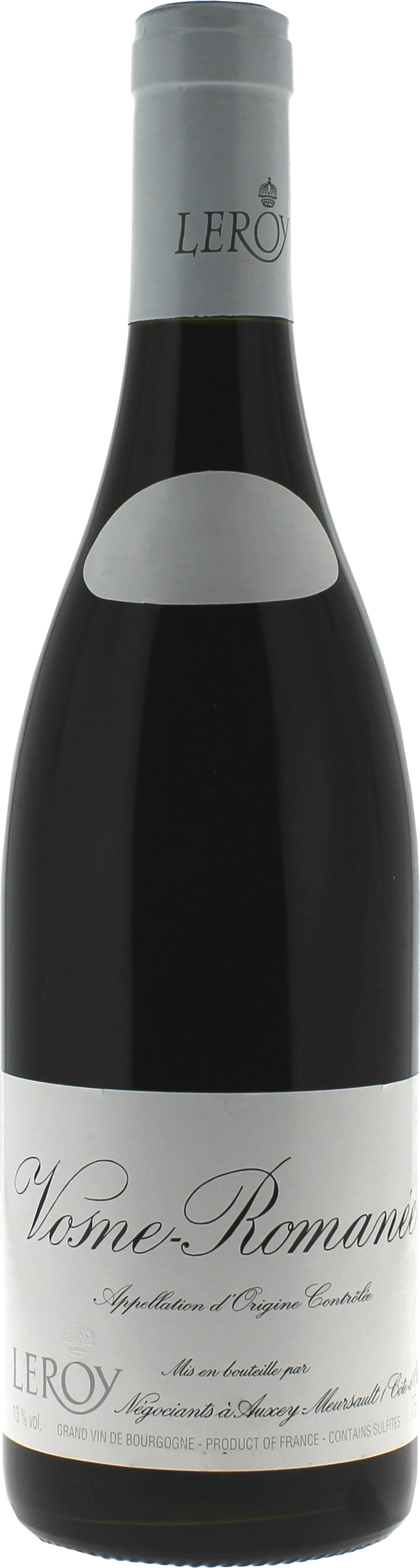 Vosne romanée 2017