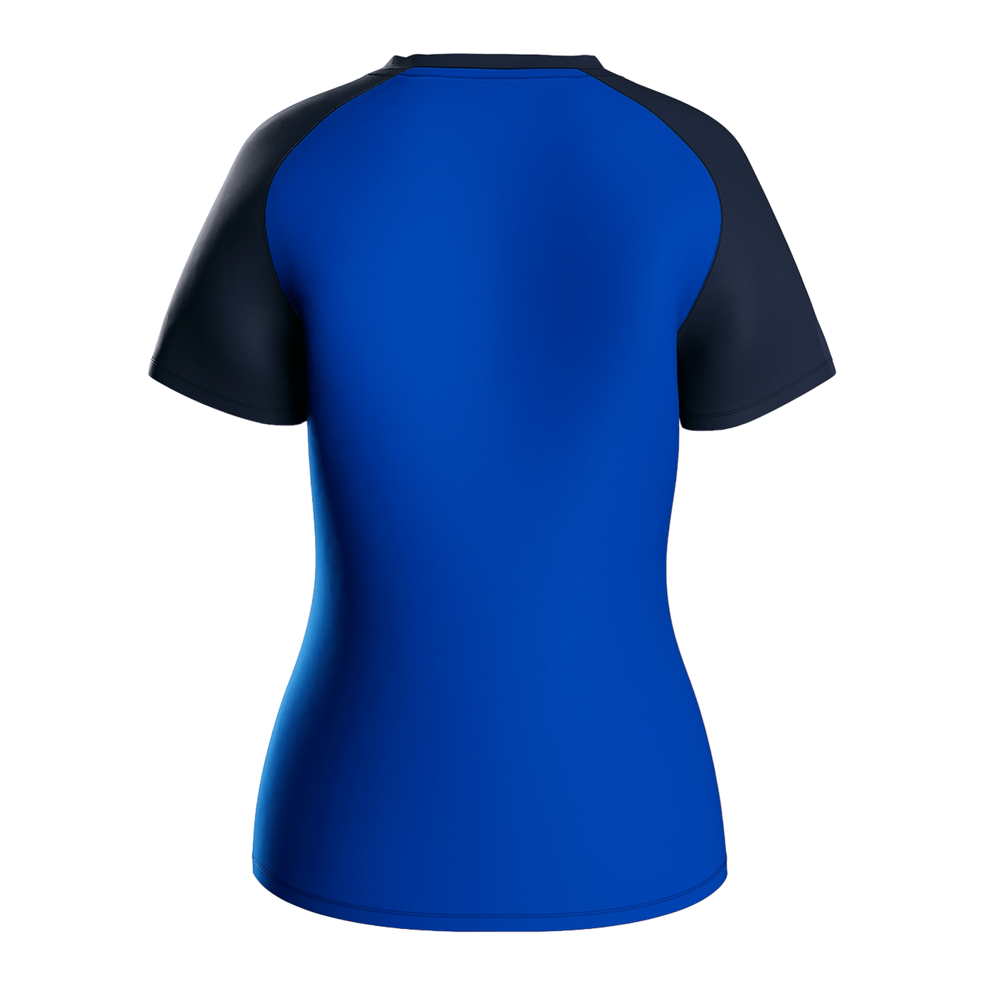 JAKO Iconic T-Shirt Damen Blau F403