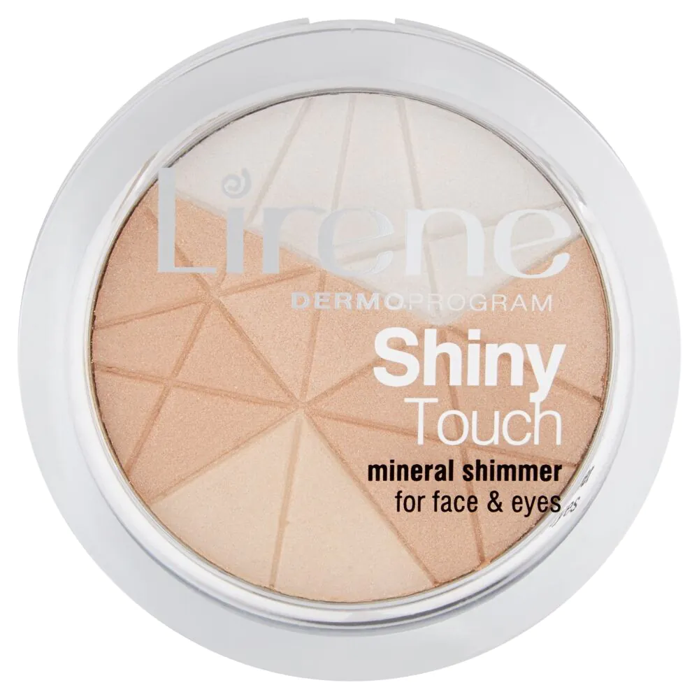 Lirene Shiny Touch mineral highlighter