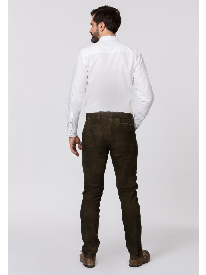 Stockerpoint Lederhose 