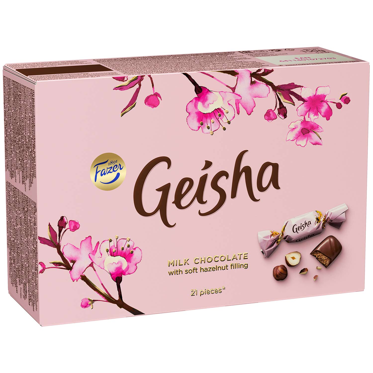 Fazer Geisha 150g