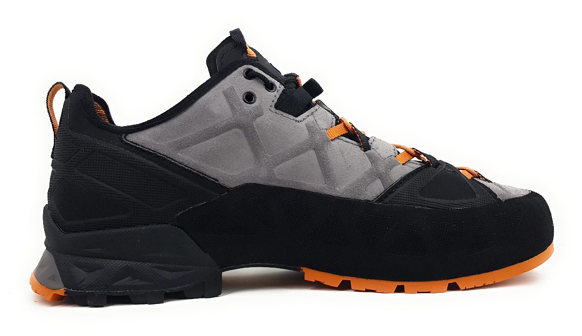 AKU Rock DFS GTX 722 Grau 186 Grey/Orange