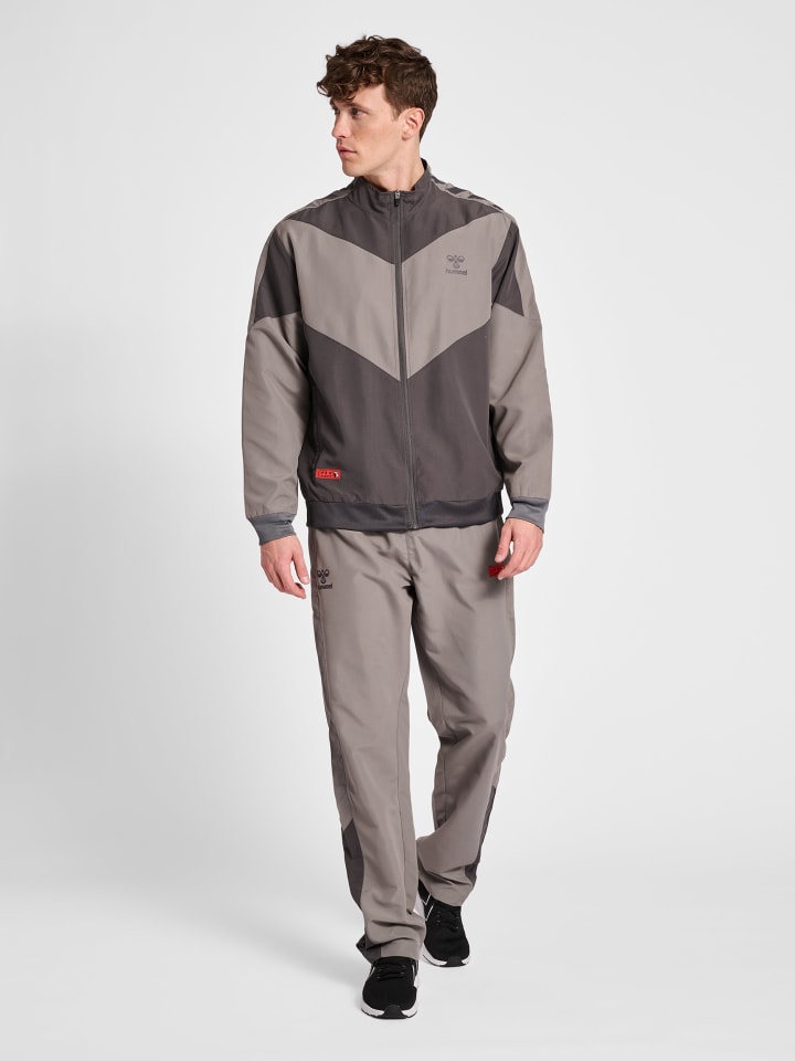 Hummel Hummel Verstellbare Taille Hose Hmlpro Multisport Herren in FORGED IRON/QUIET SHADE günstig kaufen