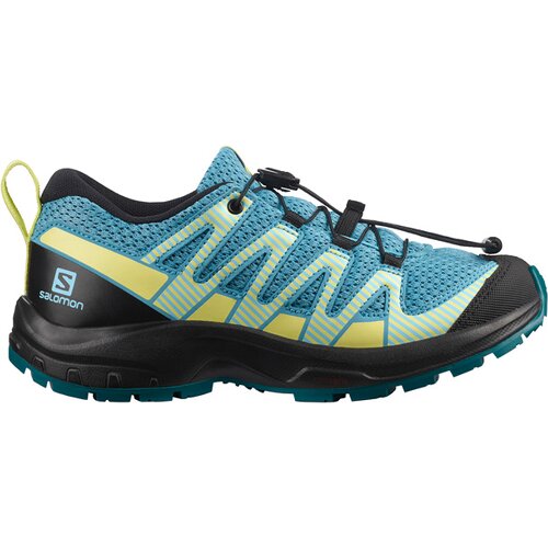 KINDER MULTIFUNKTIONSSCHUHE SHOES XA PRO V8 J DELPHINIUM BLUE/BLACK
