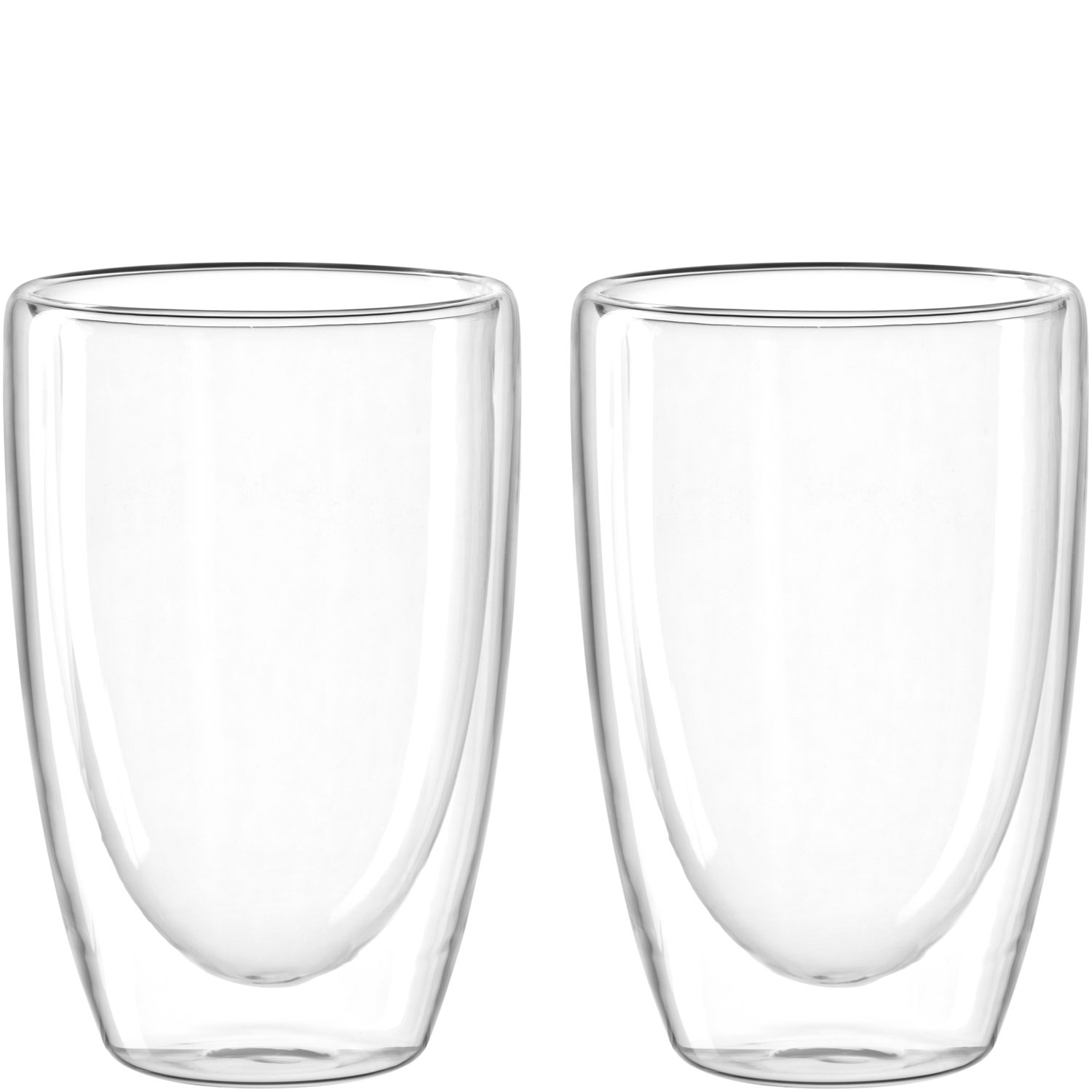 Leonardo2er Doppelwandbecher 400ml