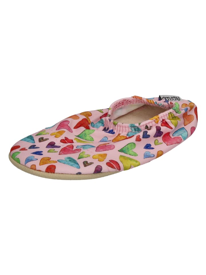 SLIPSTOP DEUTSCHLAND Badeschuhe Minty in bunt günstig kaufen 27-29