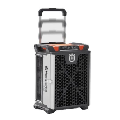 Purificador de ar Husqvarna 970651902 A45 1000m³/h