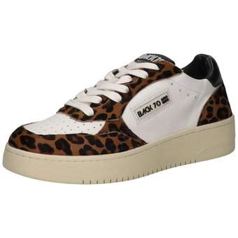 Back70 Sneaker in weiß