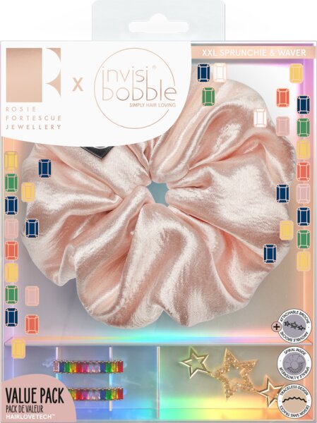 Invisibobble Rosie Fortescue Box of Fab Haarstylingset
