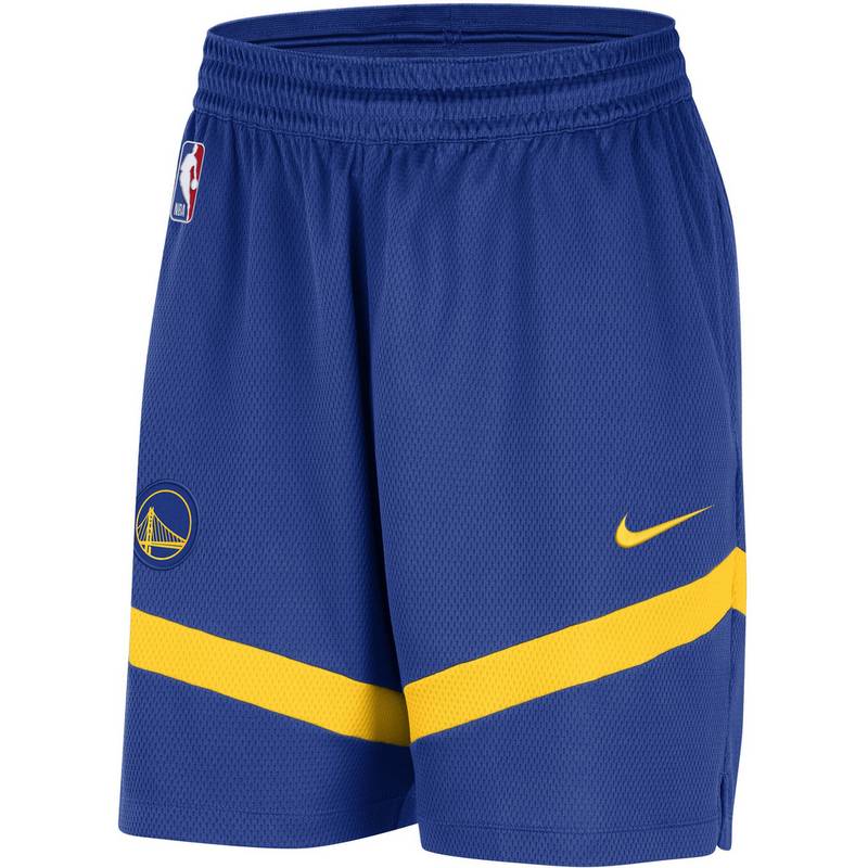 Nike Golden State Warriors Basketball-Shorts Herren