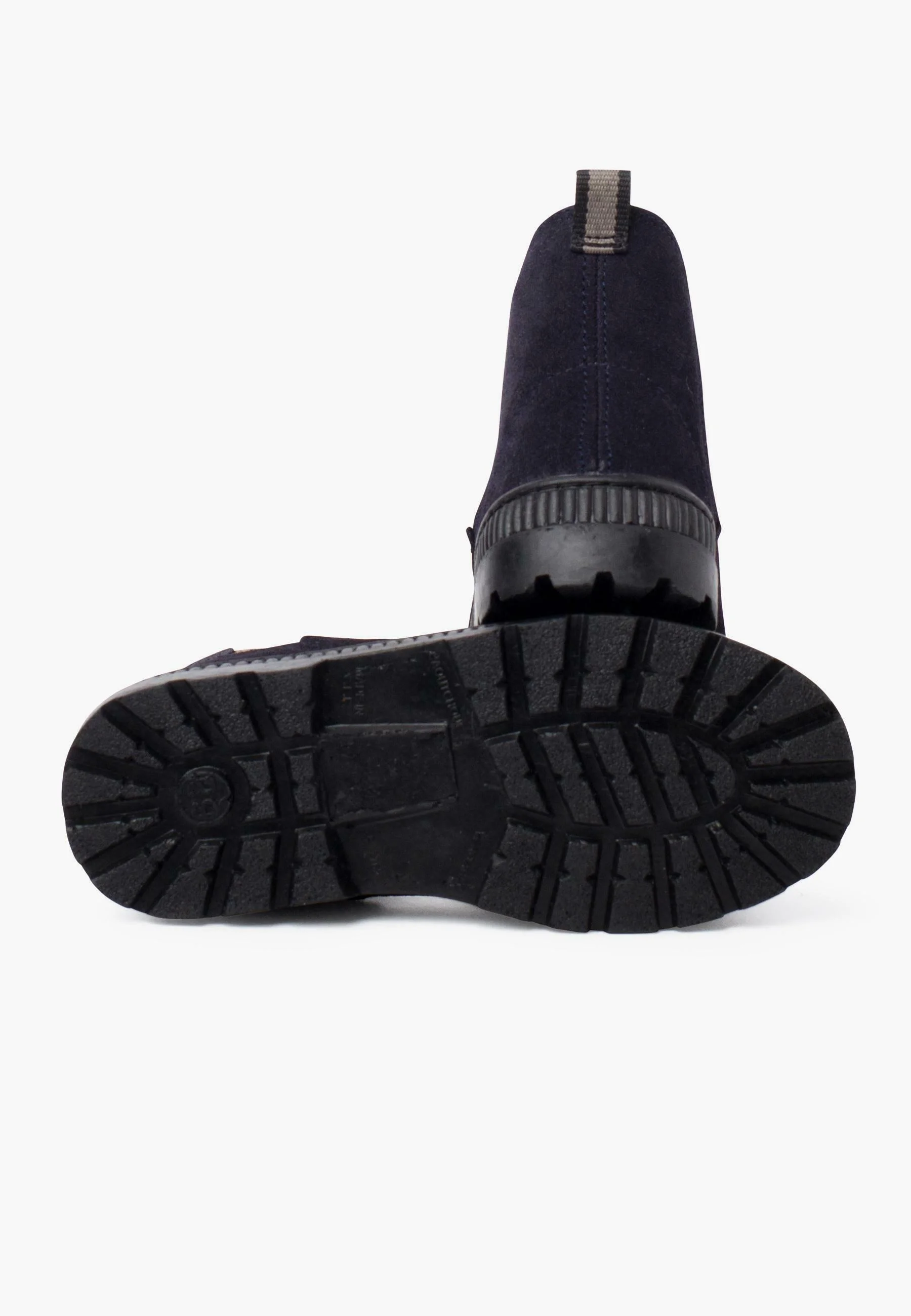 Botines Pisamonas