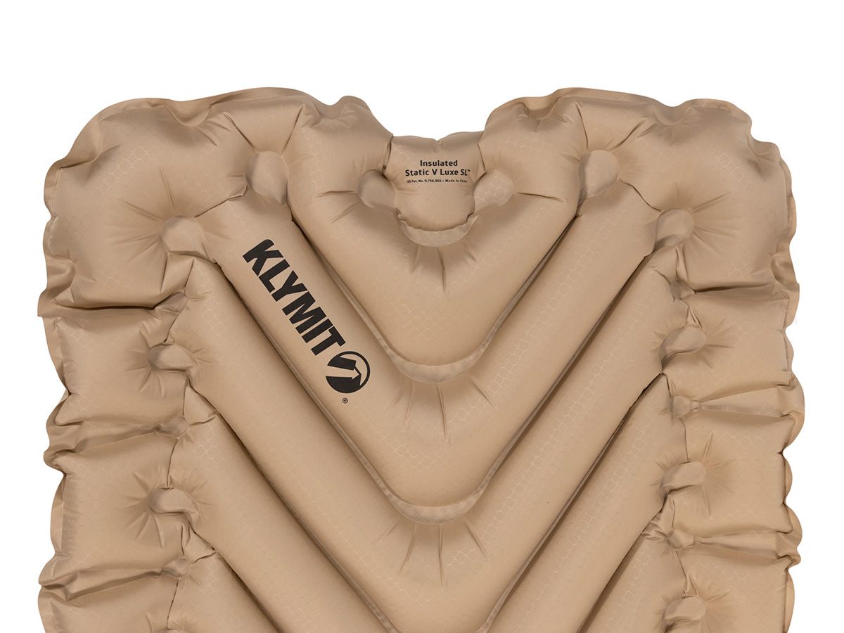 Klymit Insulated Static V Luxe SL Isomatte
