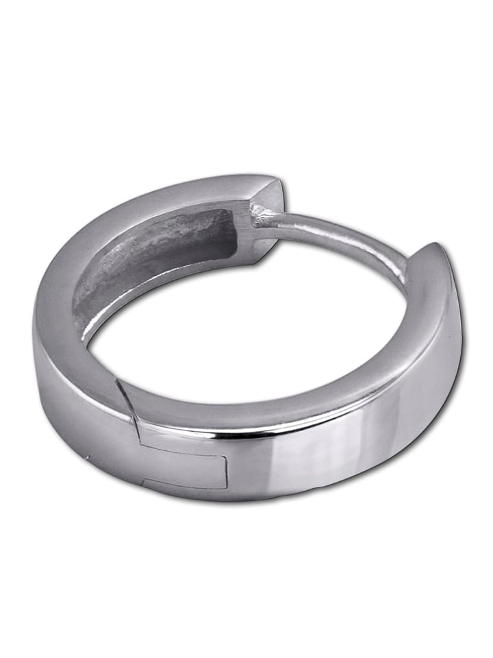GoldDream Ohrringe Gold 333 Weißgold - 8 Karat Creolen günstig kaufen onesize