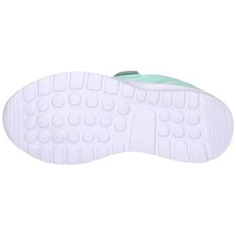 Barbarella Sneaker in grün