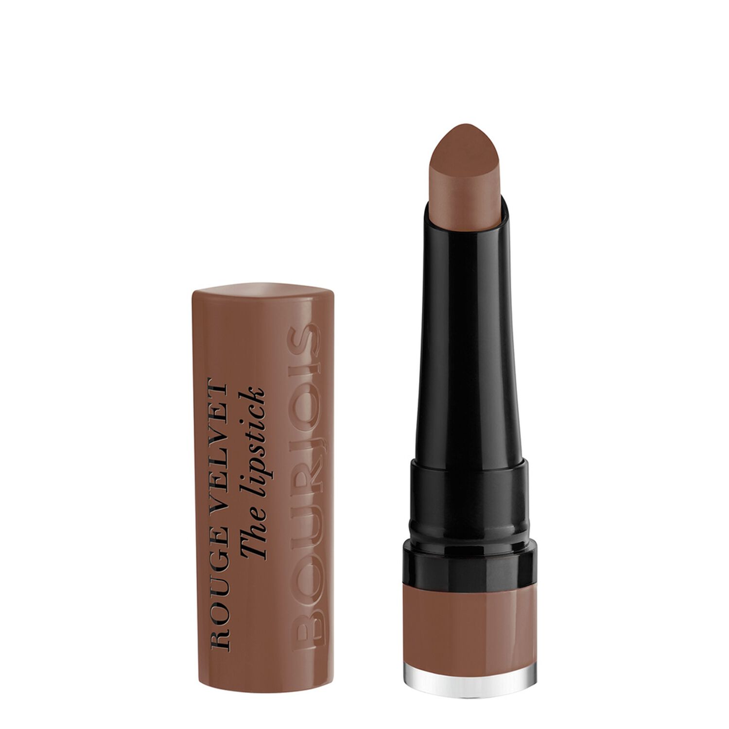 Bourjois Rouge Velvet The Lipstick Rouge à Lèvres