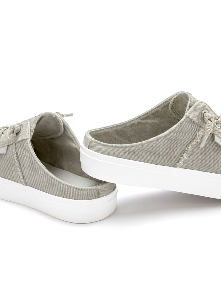 ELBSAND Sneaker in hellgrau günstig kaufen