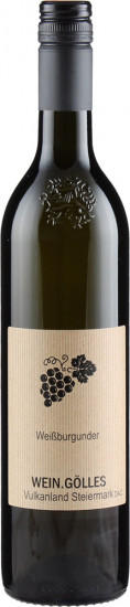 2022 Weißburgunder Vulkanland Steiermark DAC trocken - Wein.Gölles