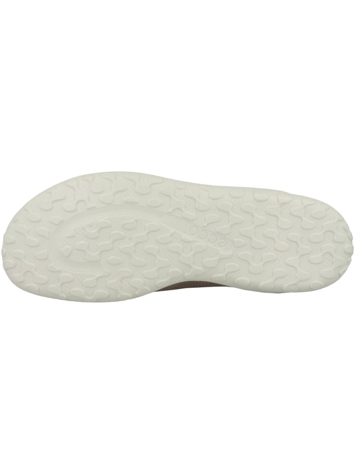 Ecco Halbschuhe Biom Lite in hellbraun günstig kaufen