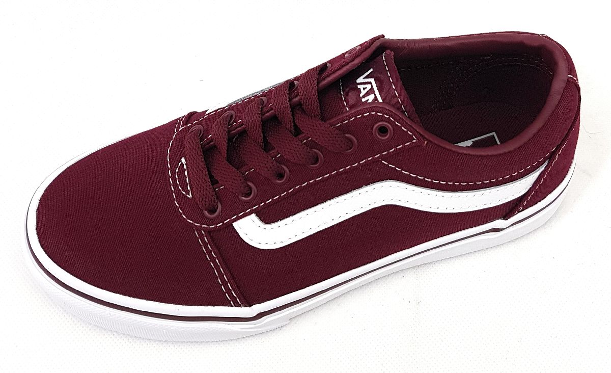 Vans Ward VNOA38J98J7 Rot Port Royal