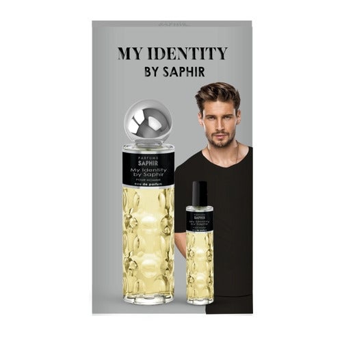 Zestaw upominkowy Saphir My Identity
