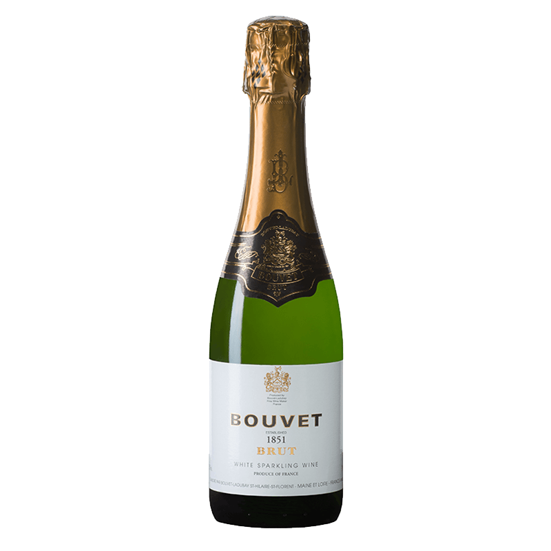 Bouvet Brut 1851 - Bouvet Ladubay