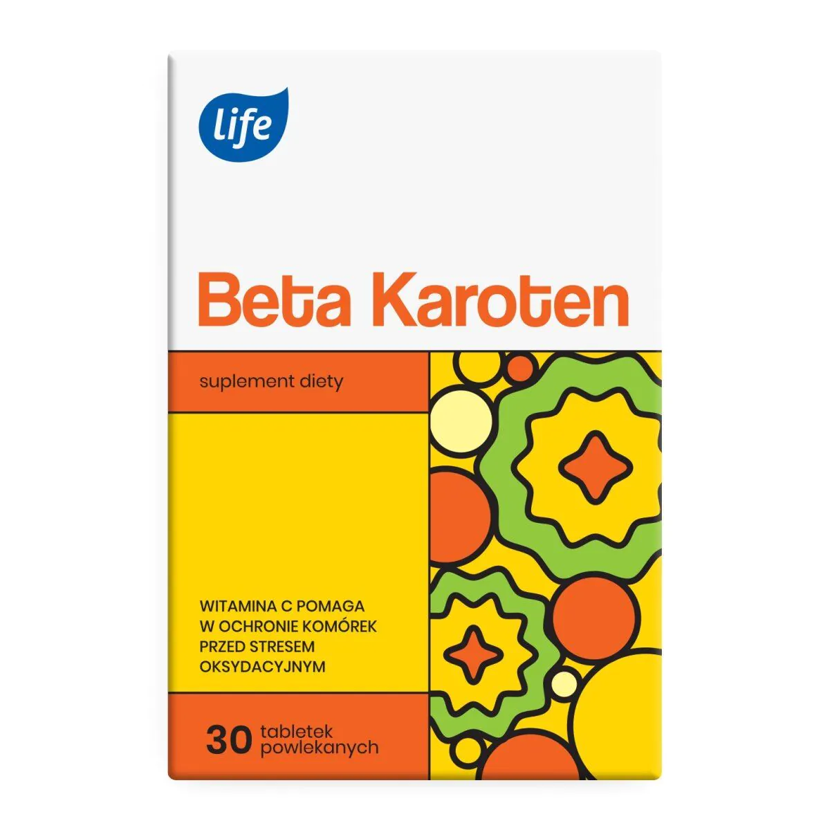 Životni beta karoten