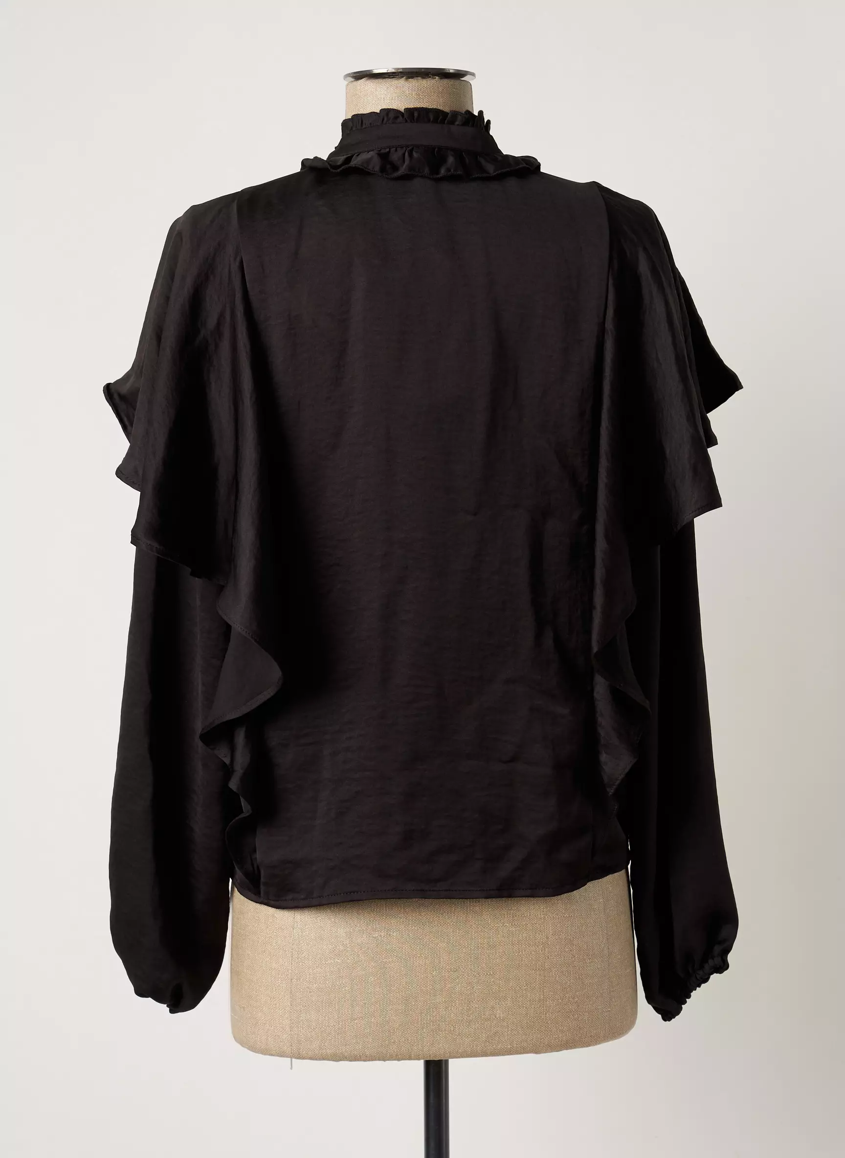 Vero Moda Chemisiers Femme couleur noir