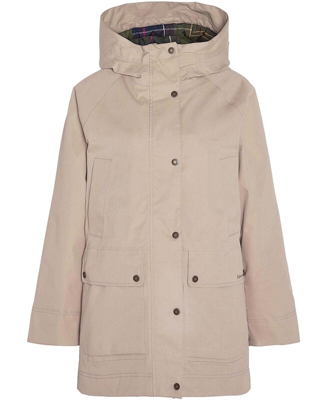 Barbour Funktionsjacke Winter Beadnell