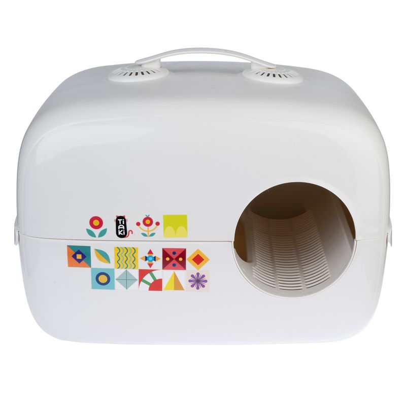 TIAKI Haubentoilette Rex zu TOP-Preisen