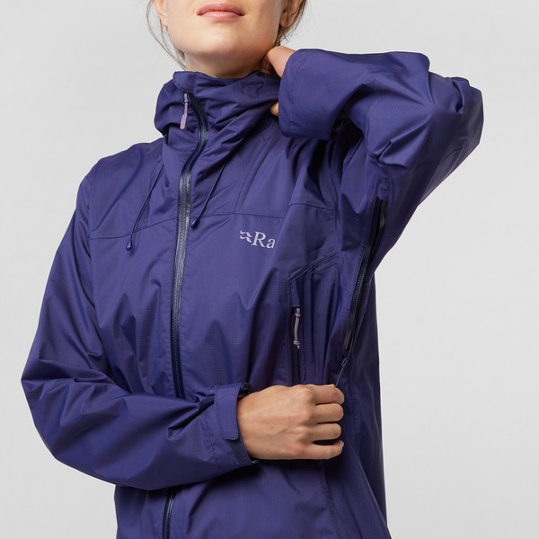 DOWNPOUR PLUS 2.0 JACKET W' S Damen - Regenjacke