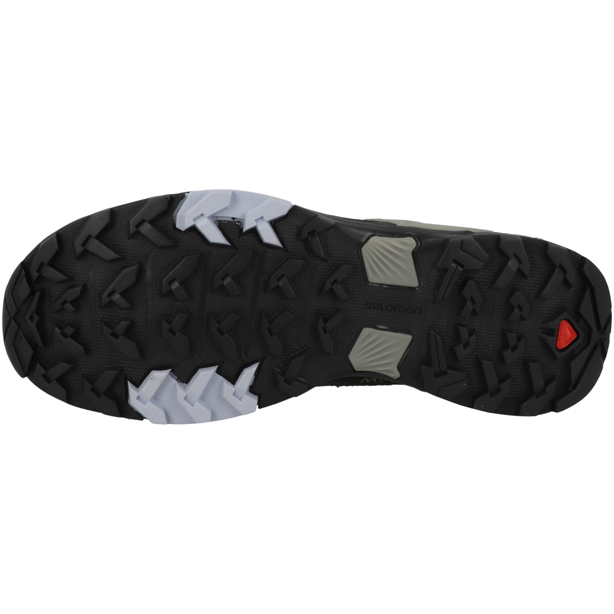 Salomon X Ultra 4 Mid GTX Outdoorschuhe grau