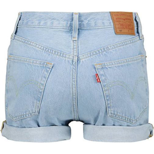 Levi's Damen Shorts 501