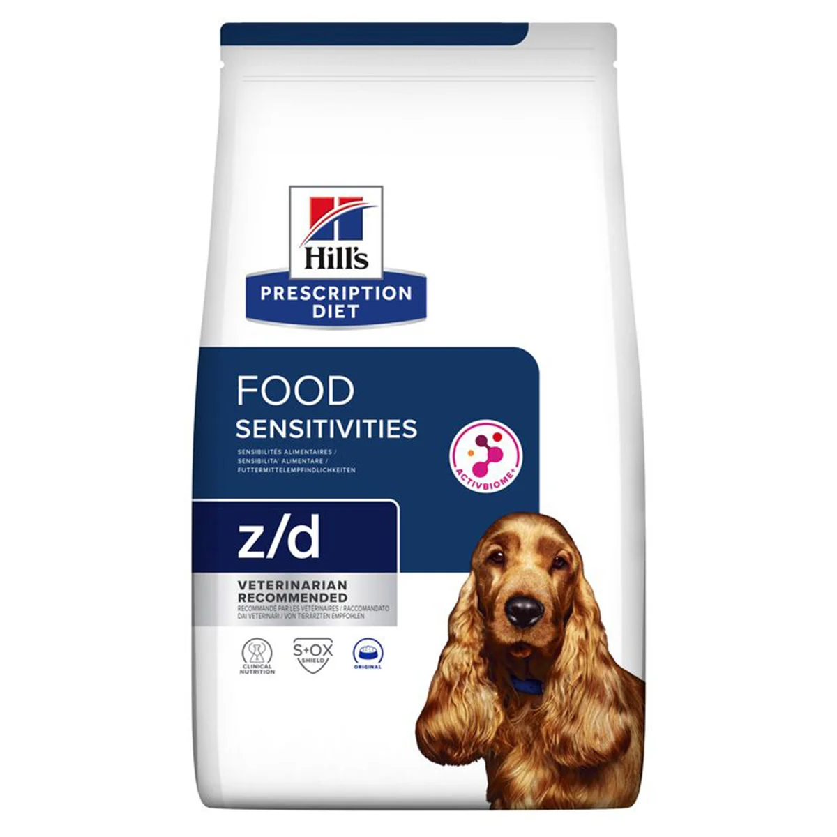 Hill's Prescription Diet z/d Hundefutter kaufen