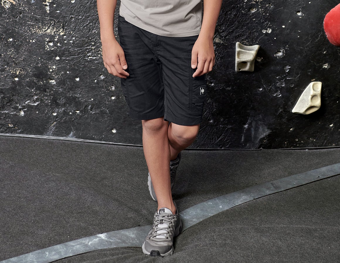 Cargoshort e.s.motion ten Sommer, Kinder