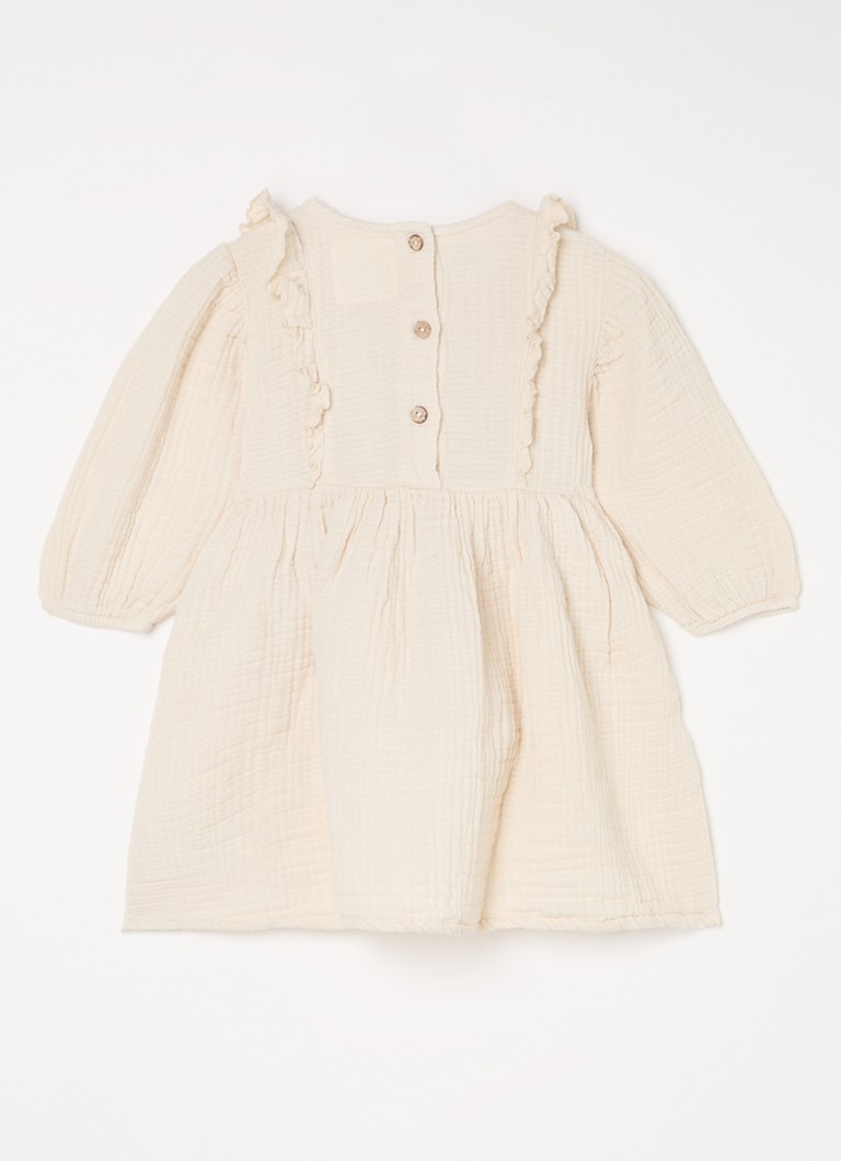 Rochie tunică Play Up din bumbac organic