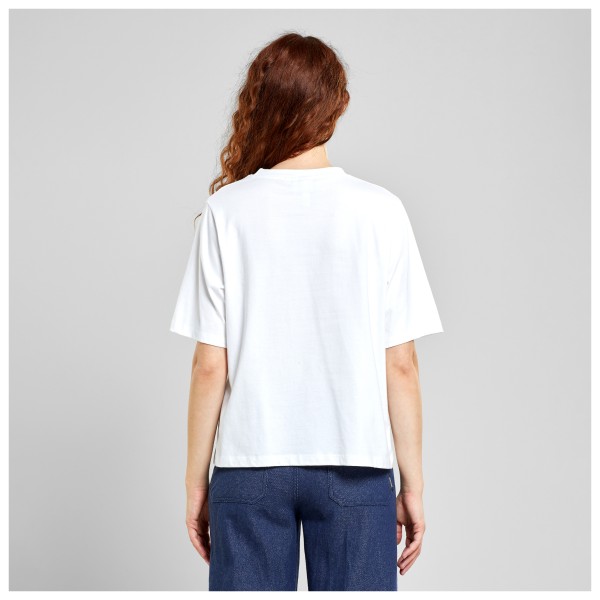DEDICATED - Women's T-Shirt Vadstena Stina Warm Sky