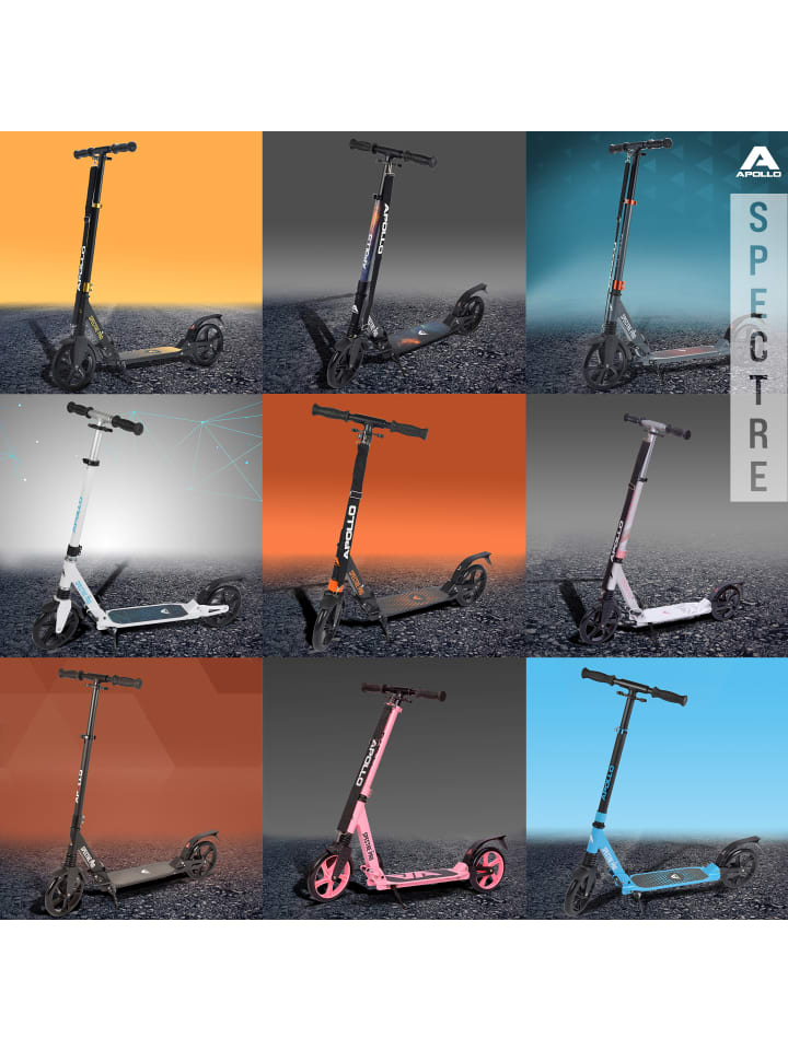 Apollo City Scooter 