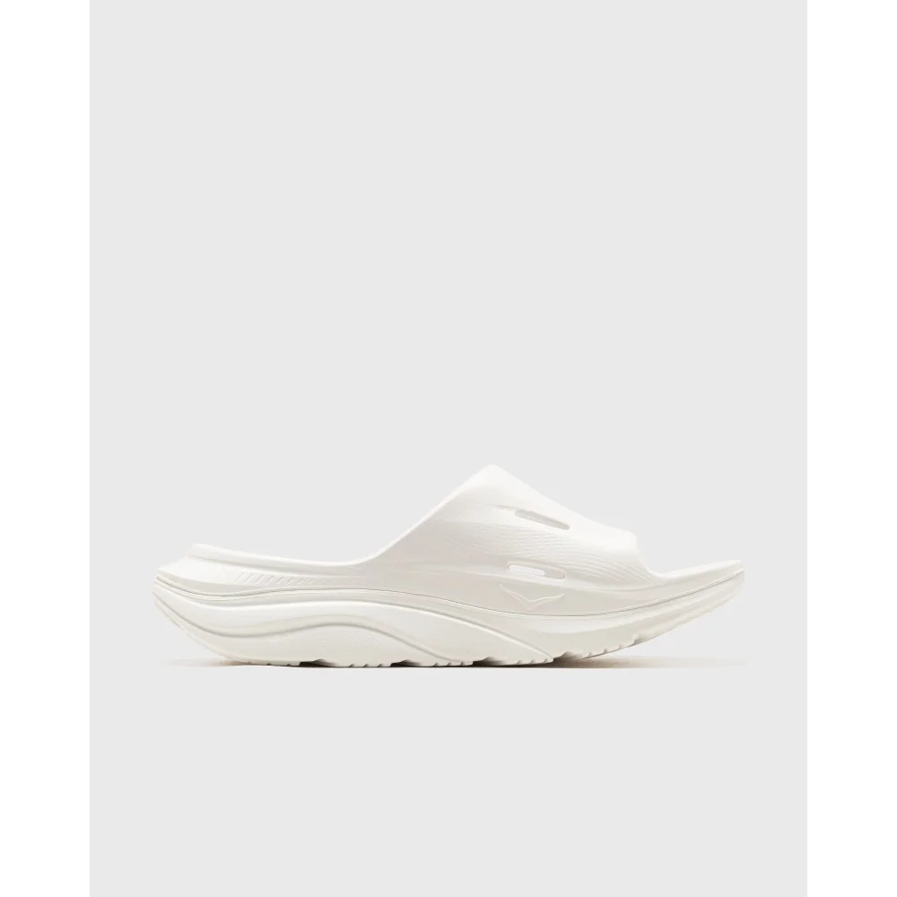 Hoka Ora Recovery Slide 3 1135061-WWH / weiss